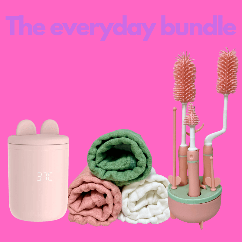 MummaGogo™️ Everyday Bundle